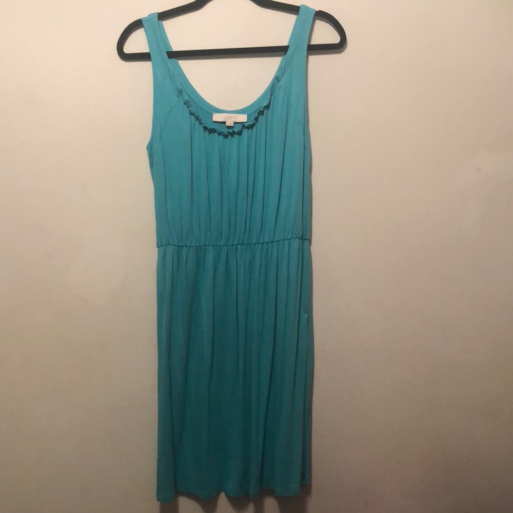LOFT dress